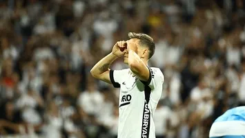 Maestro alev aldı