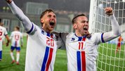 Faroe Adaları’ndan sürpriz galibiyet!