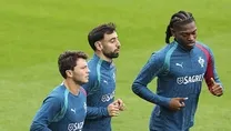 Galatasaray’a gel Bruno