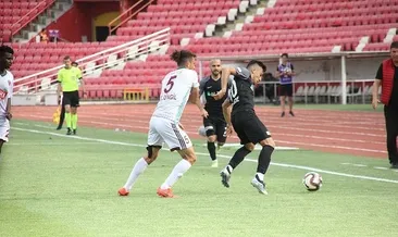 Hatayspor'dan 3 gollü galibiyet