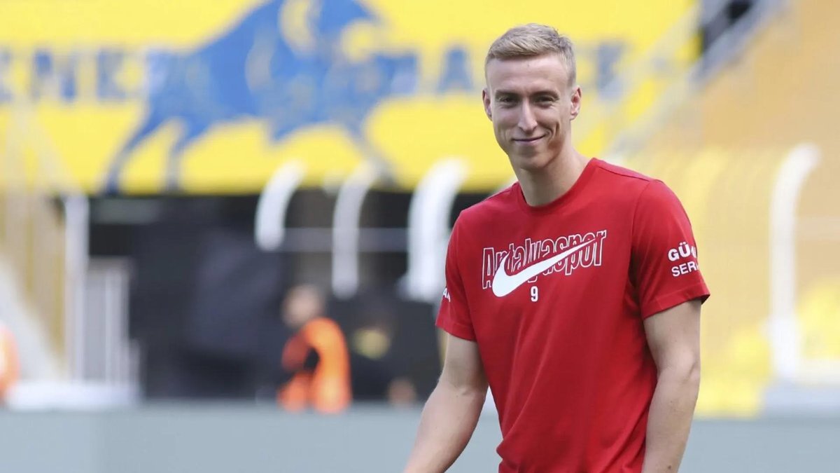 Trabzonspor'dan Adam Buksa harekatı!