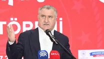 Gençlik ve Spor Bakanı Osman Aşkın Bak'tan Dünya Kupası sözleri!