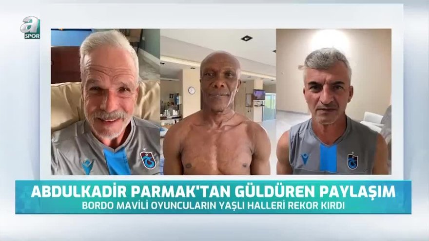Abdulkadir Parmak'tan güldüren paylaşım