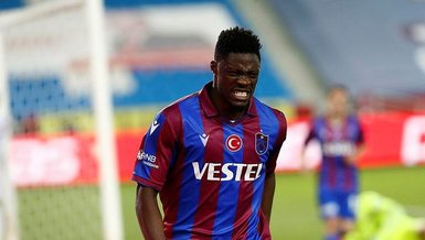 Son dakika transfer haberleri: Trabzonspor'da gözler Ekuban’da