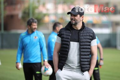 Volkan Demirel ile Emre Belözoğlu ikna etti! İşte Fenerbahçe’nin yeni hocası