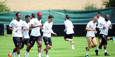 Beşiktaşlı futbolculara Avusturya’da durmak yasak