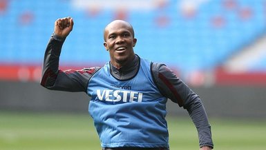 Trabazonspor'da Nwakaeme belirsizliği