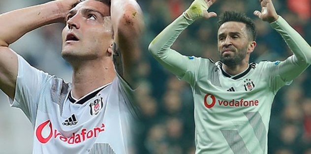 Besiktas Ta Kriz Caner Erkin Ve Gokhan Gonul Son Dakika Besiktas Haberleri Son Dakika Bes