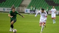 Sakarya puanı kaptı