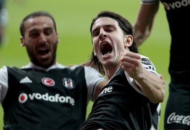 Beşiktaş 3-1 Akhisar Belediyespor STSL 21. hafta
