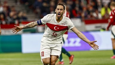 Calhanoglu is Galatasaray's target