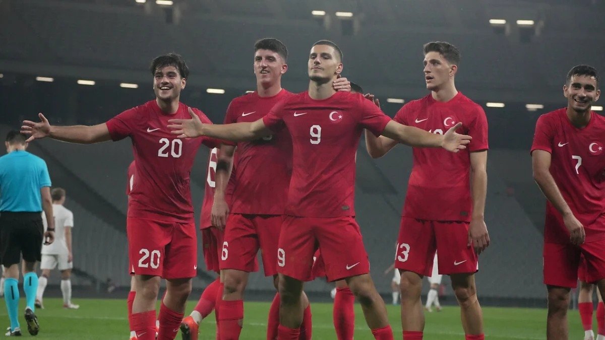 Ümit Milli Futbol Takım'ımızın Karadağ ve Arnavutluk maçı ne zaman? Ümit Milli Futbol Takım'ımızın Karadağ ve Arnavutluk maçı ne zaman?