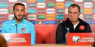 Fatih Terim: Kadroda değişiklik olacak