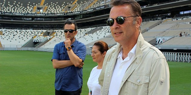 Fikret Orman: Çok kabiliyetli çocuklarımız var.