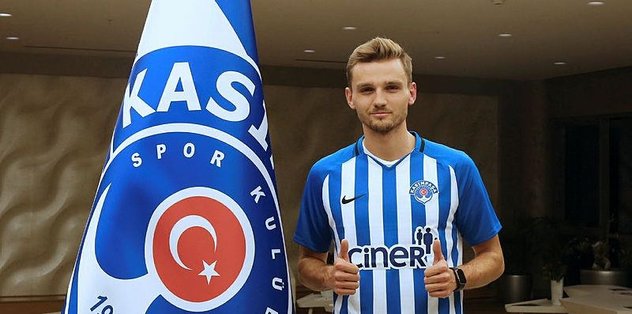 Kasımpaşa’ya Çekyalı stoper