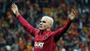 İtalyanlar da duyurdu! G.Saraylı yıldız Lazio'ya