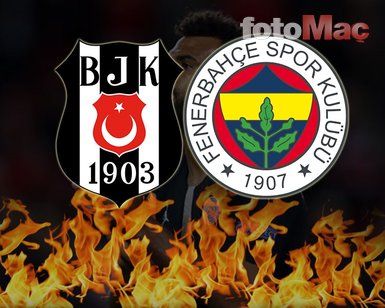 Beşiktaş ve Fenerbahçe aynı oyuncu için yarışıyor!