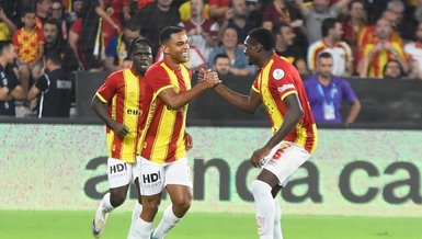 Göztepe son 5 maçta rakibine karşı galibiyet alamadı!