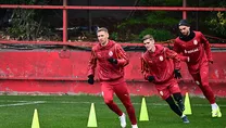 Frankowski göz doldurdu