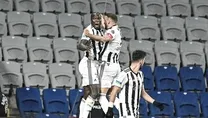 Beşiktaş ışıl ışıl