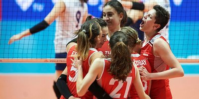 Filenin Sultanları Milletler Ligi’ne galibiyetle başladı