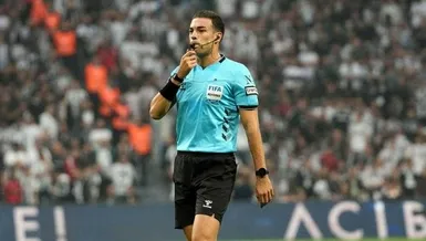 UEFA’dan Çakır’a görev