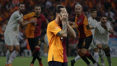 Galatasaray Giresunspor: 0-1 | MAÇ SONUCU