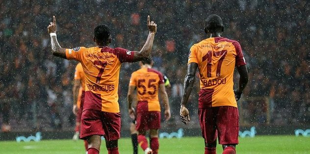 Galatasaray’da Türk Telekom Stadyumu’ndaki seri 22’ye çıktı