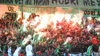 Körfez efsanesi Kocaelispor