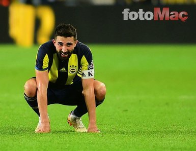 Fenerbahçe’de derbi öncesi 2 şok birden! Hasan Ali Kaldırım...