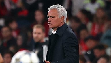 Mourinho yorum yapmadı