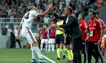 Abdullah Avcı: Oyundan memnunum