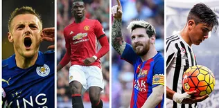 Ballon d’Or 2016 heyecanı