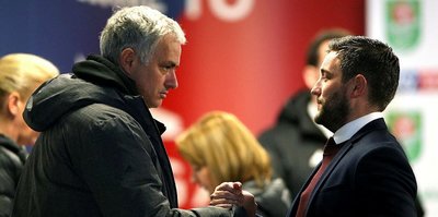 Mourinho'ya Bristol şoku!