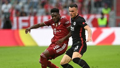 Bayern Münih Eintracht Frankfurt 1-2 (MAÇ SONUCU - ÖZET)