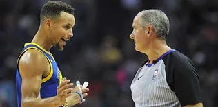 Curry’e 50 bin dolar ceza