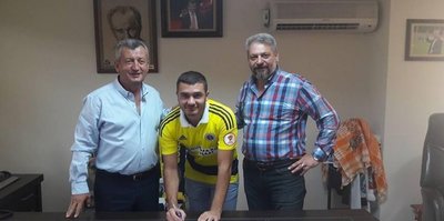 Menemen Belediyespor'da Hasan Ülker ile yollar ayrıldı