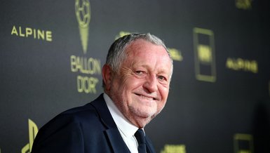 Lyon president Jean-Michel Aulas steps down after more than 3 decades