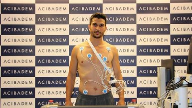 Beşiktaş'ta sağlık kontrolleri başladı