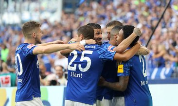 Schalke 04 üç golle kazandı