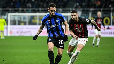 Inter 1-0 Milan (Maç sonucu ÖZET)