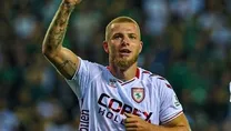 Van Drongelen geliyor