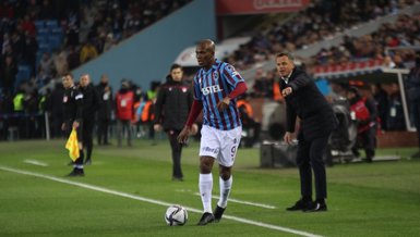 Spor Toto Süper Lig Haberleri: Trabzonspor'da Nwakaeme'den dikkat çeken katkı