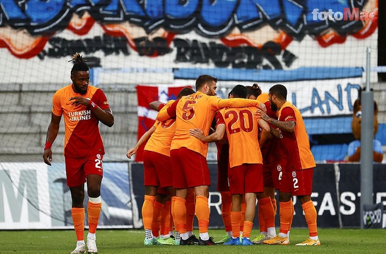 Galatasaray haberleri | Avrupa'da başarı 5 maddeyle geldi!