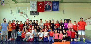 Türkiye güreşte Balkan Şampiyonu oldu