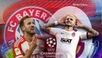 G.Saray Bayern Münih’e konuk oluyor!