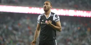 Forvetleri alev aldı