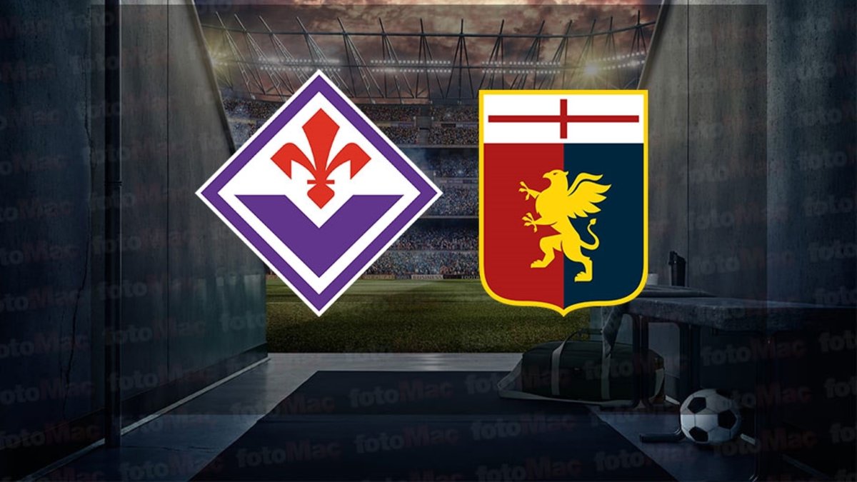 Fiorentina - Genoa maçı ne zaman, saat kaçta? Hangi kanalda canlı yayınlanacak? | İtalya Serie A Fiorentina - Genoa maçı ne zaman, saat kaçta? Hangi kanalda canlı yayınlanacak? | İtalya Serie A