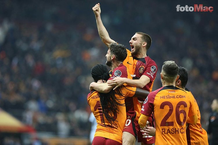 Fenerbahçe Galatasaray derbisi öncesi kritik ayrıntı! 6 isim sınırda