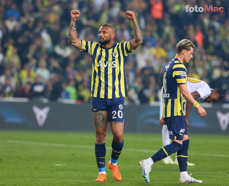 TRANSFER HABERLERİ |  Fenerbahçe, International'dan ayrılıyor!  Onlar da bu isme talip oldular.